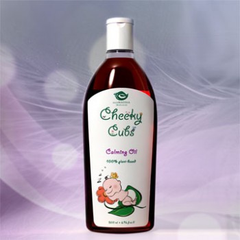 Cheeky Cubs Calming Oil Cheeky Cubs Calming Oil