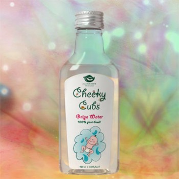 Cheeky Cubs Gripe Water 120 ml