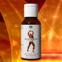 ecoNativa Activa Vita 60ml - Extra Strength Joint & Muscle Pain Relieve Oil