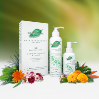 Nativa 30 Hair Management Set of Shampoo and Tonic - 30 natural ingredients