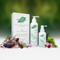 Nativa 33 Hair Management Set of Shampoo and Tonic - 33 natural ingredients